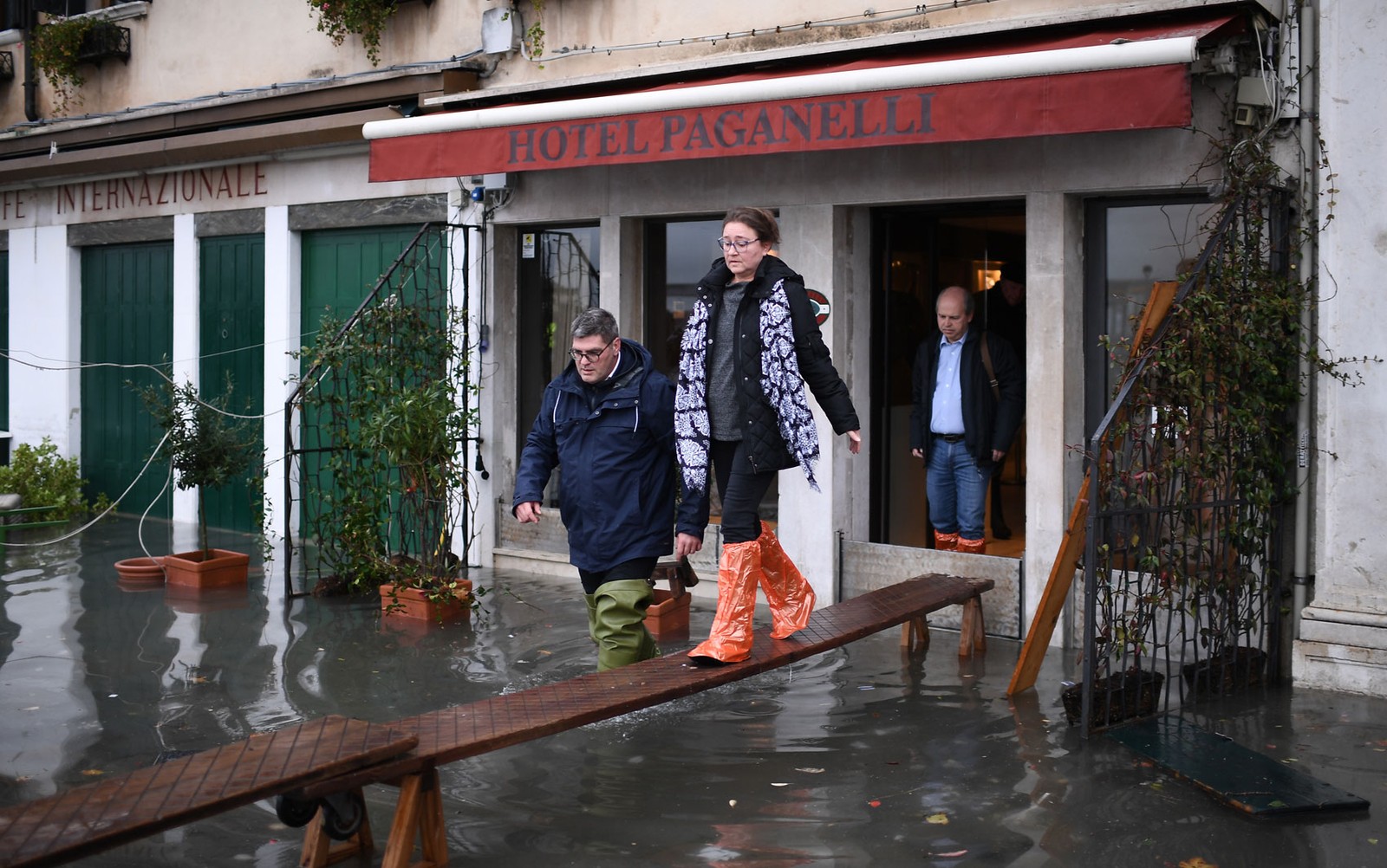 acqua alta veneza 3